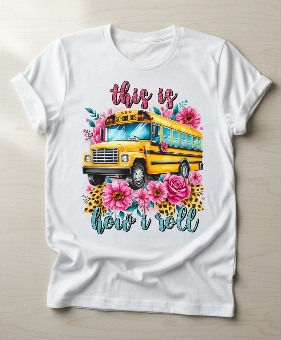 Bus Driver T-Shirt