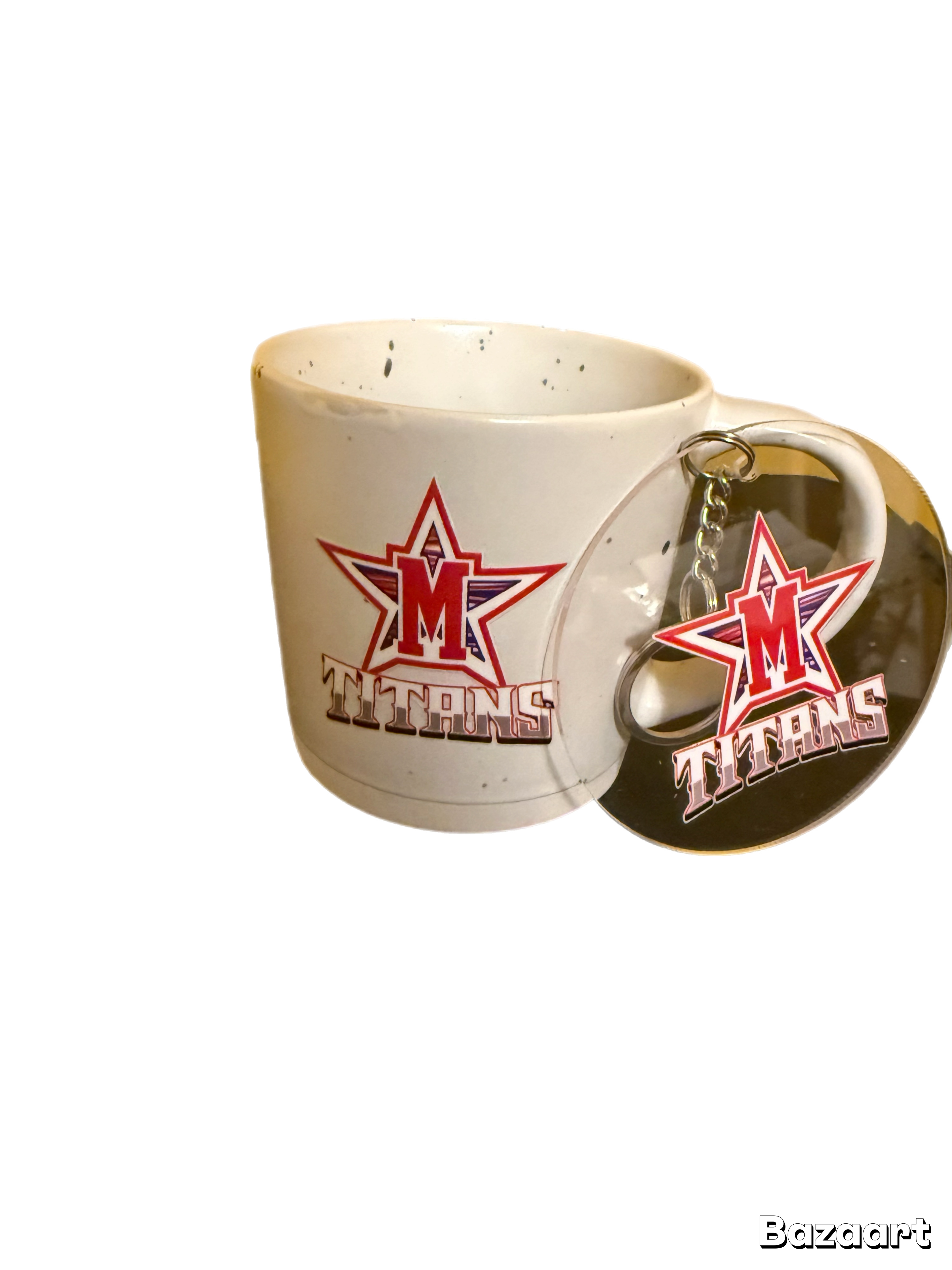 McDowell High School Gift Set