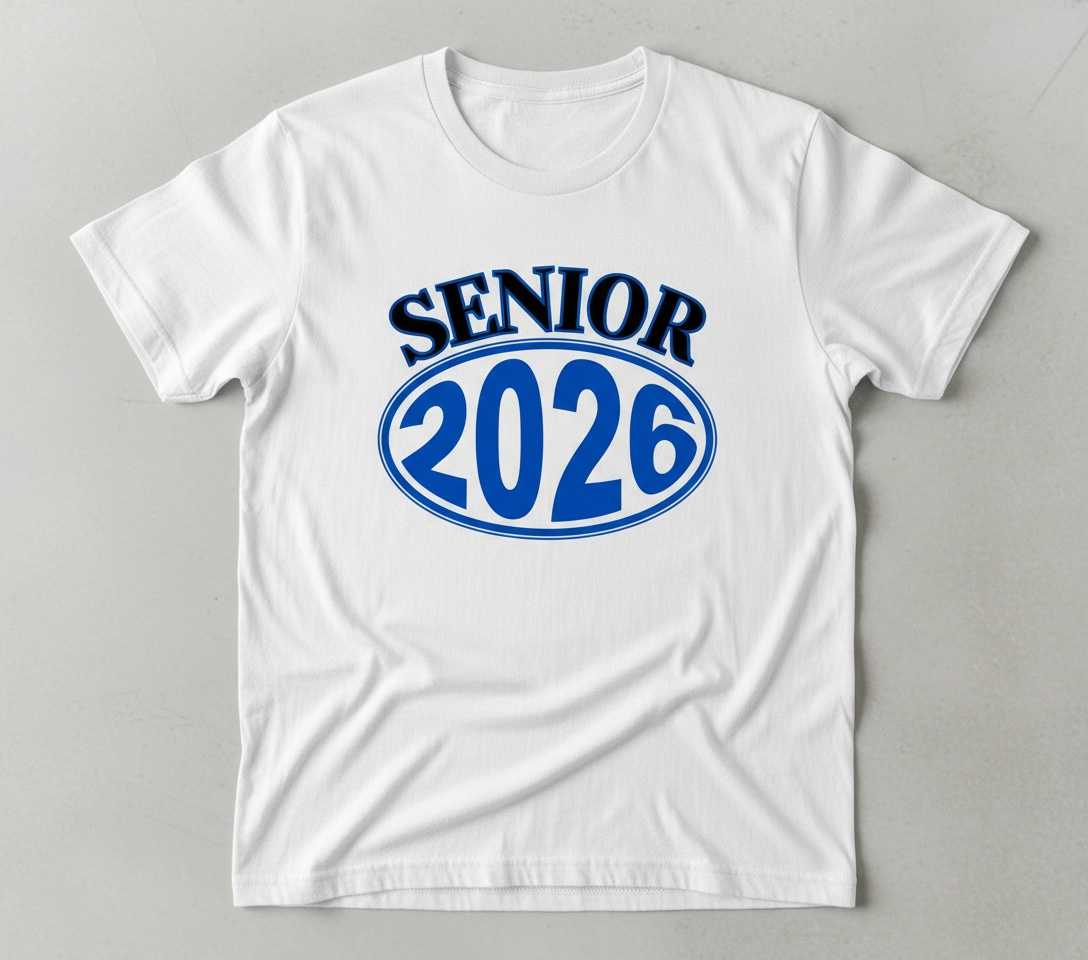 Senior “2026” T-Shirt
