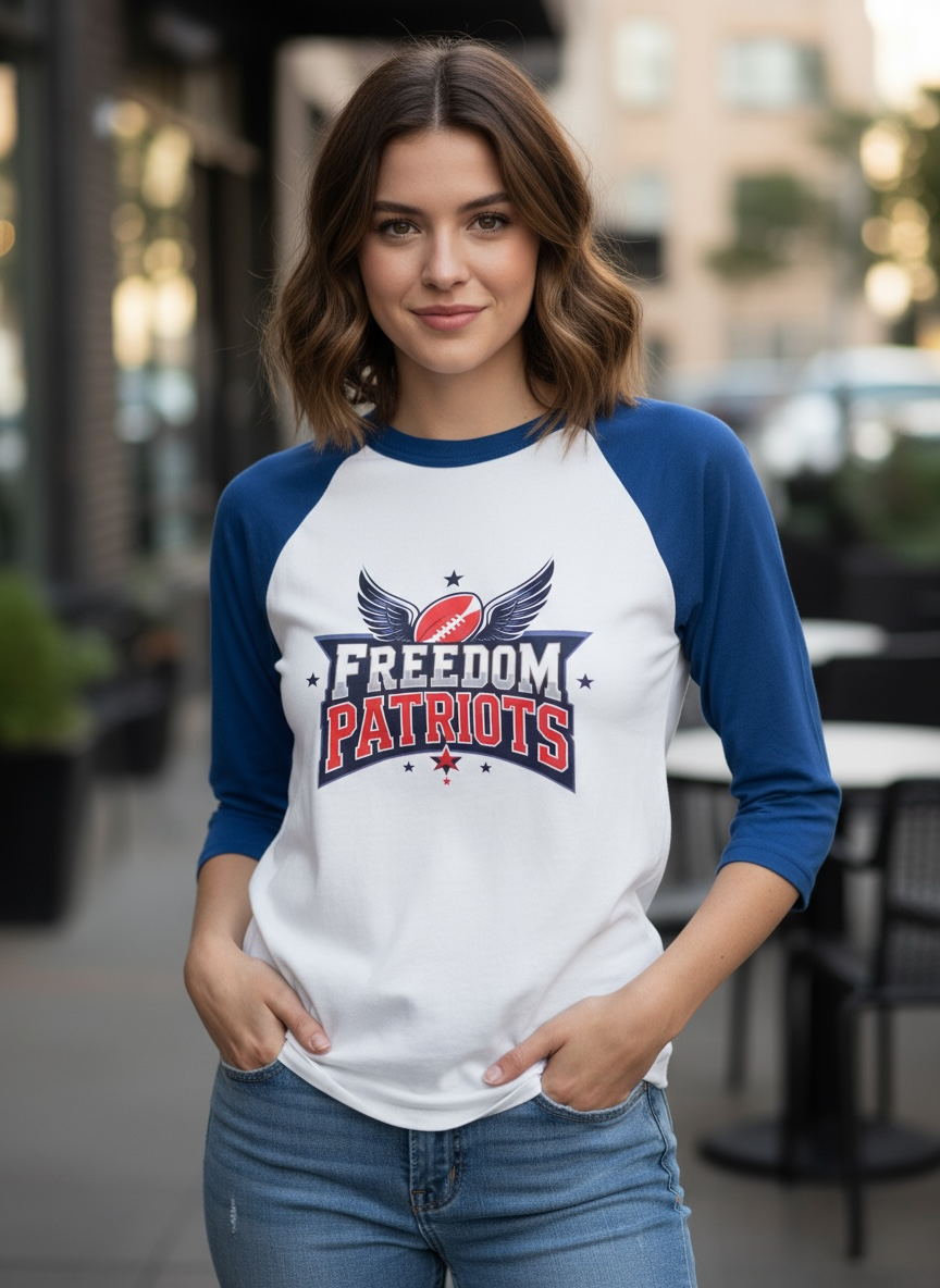 Freedom Patriots T-Shirt