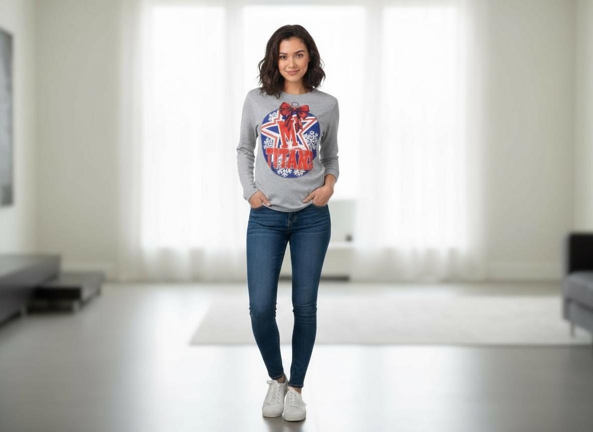 McDowell Titans Shirt