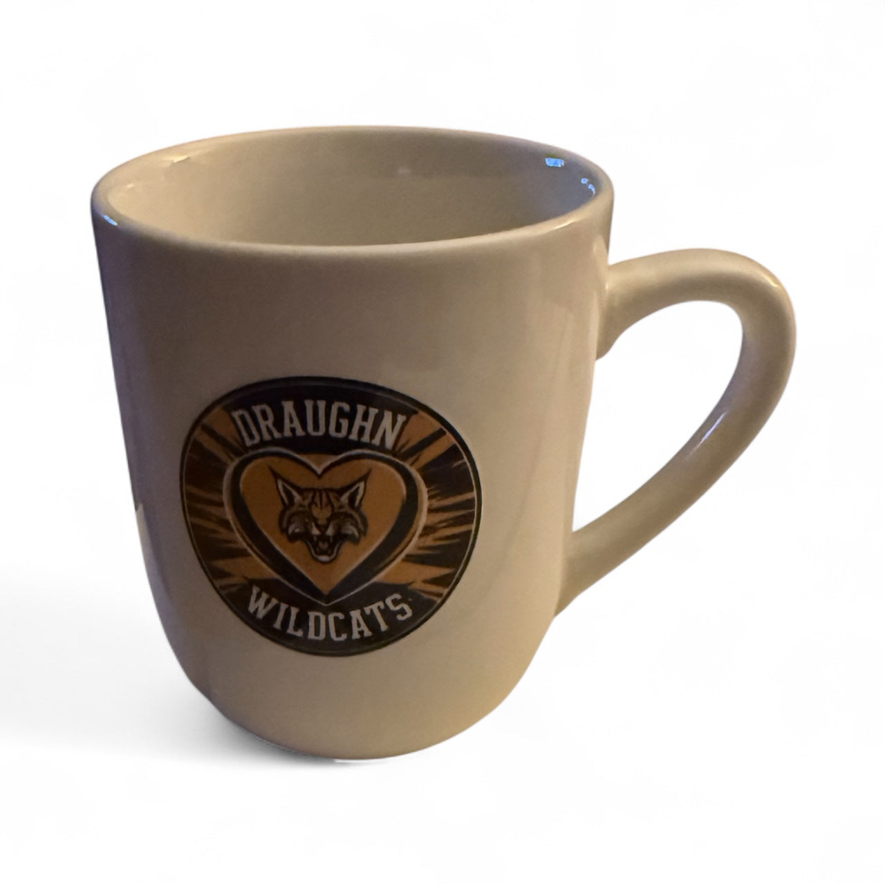Draughn Wildcats Ceramic Mug