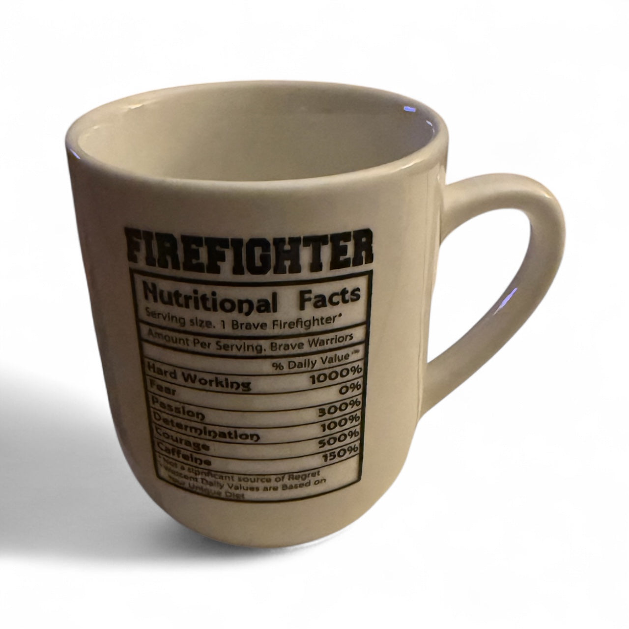 Firefighter Mug