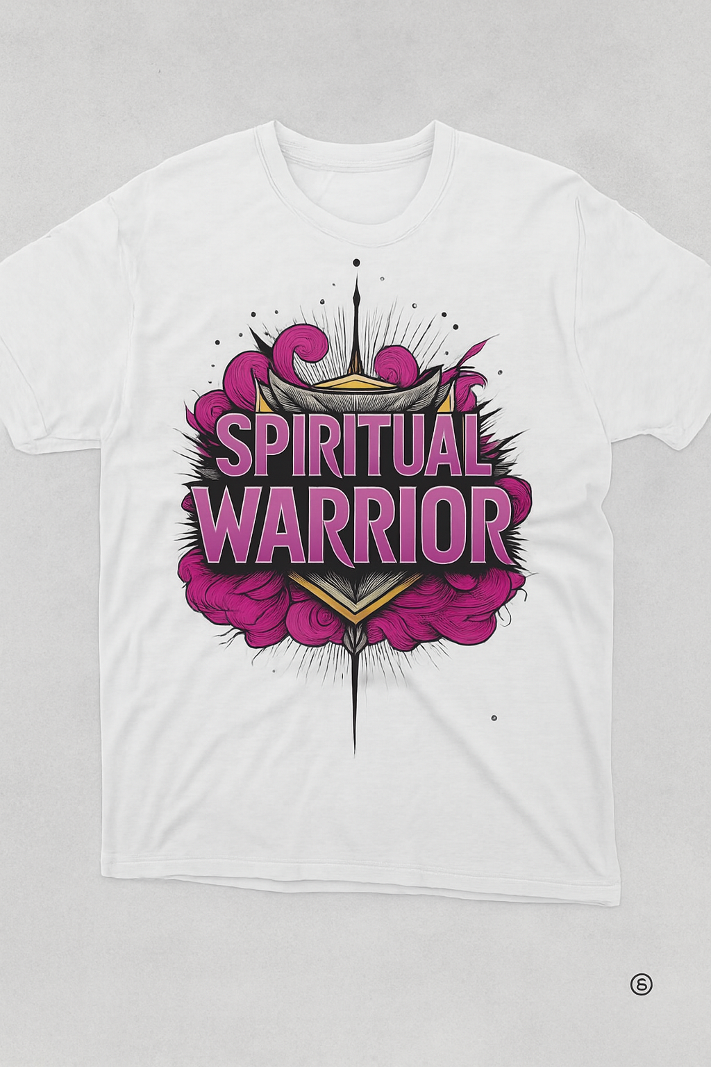 Spiritual Warrior T-Shirt