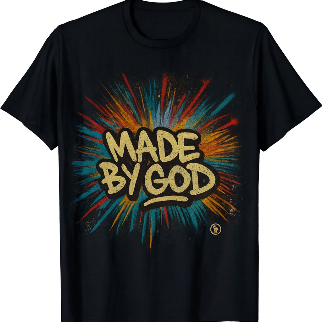 Spiritually Made T-Shirt