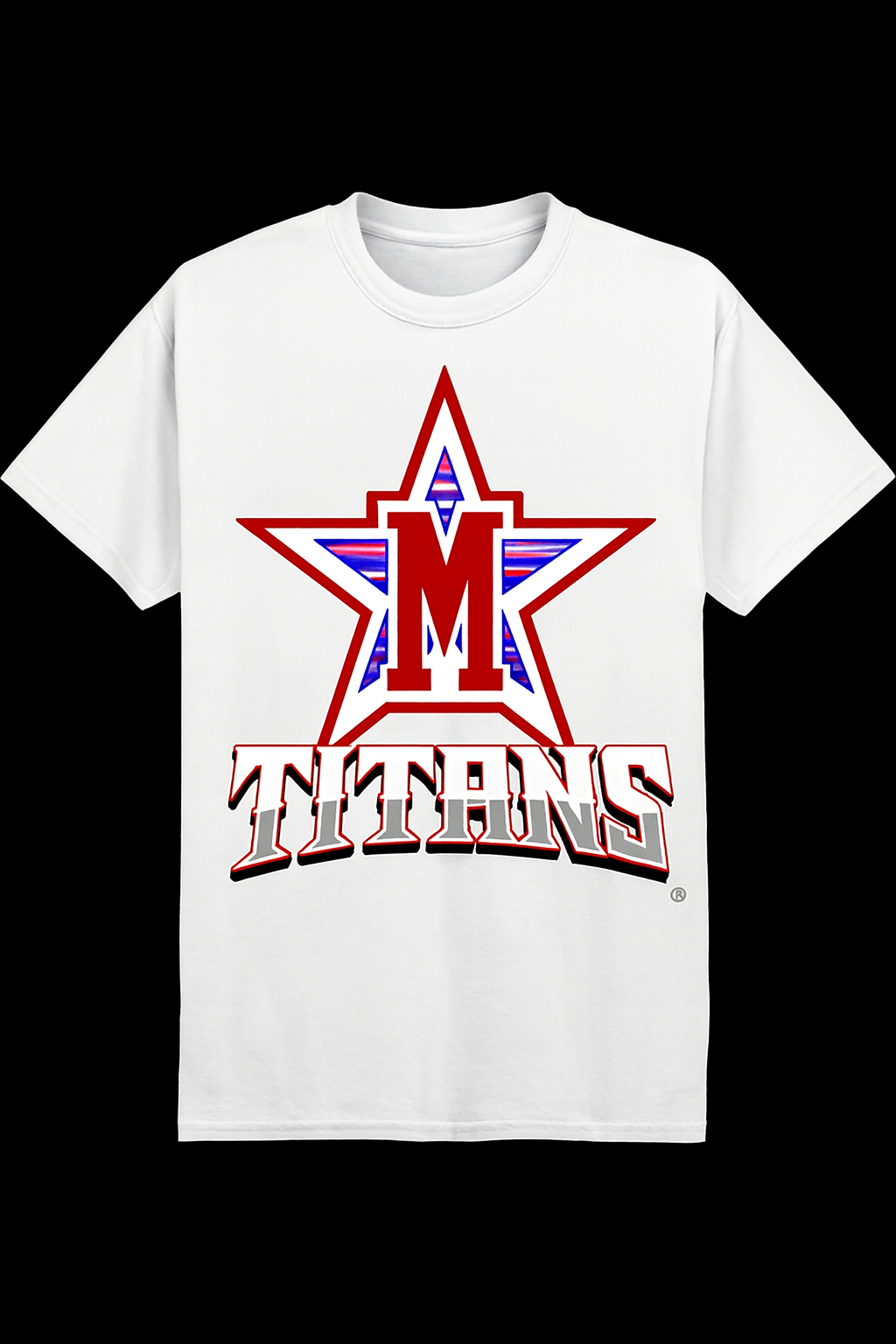McDowell Titans T-Shirt