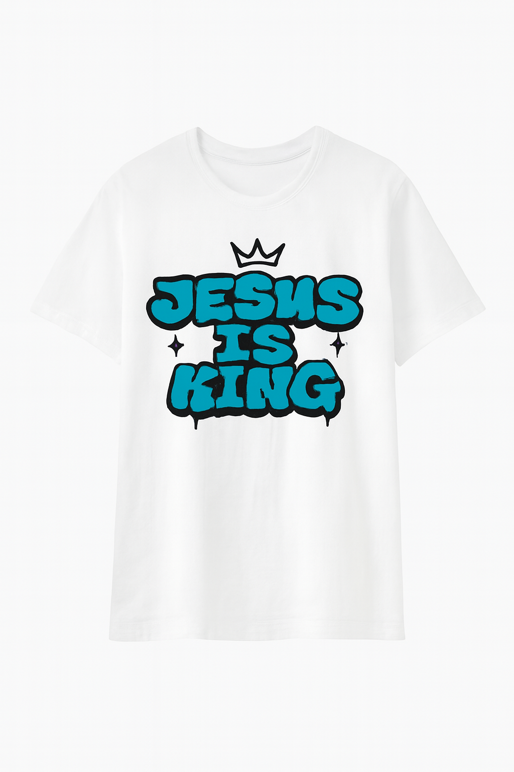 King T-Shirt Various Colors