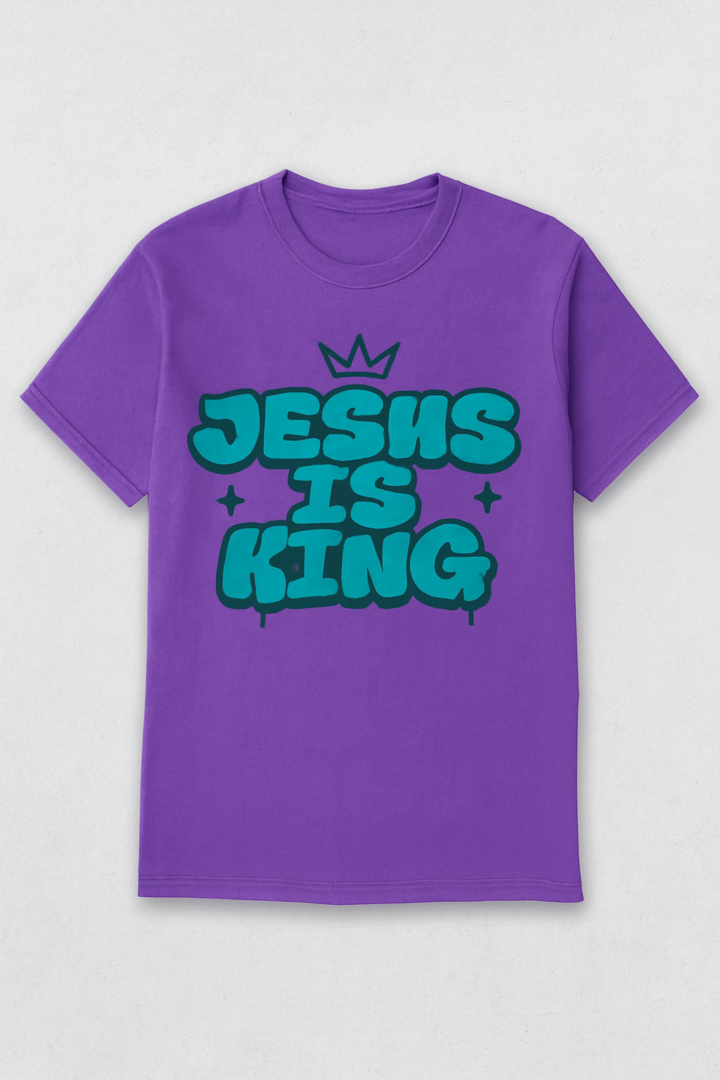 King T-Shirt Various Colors