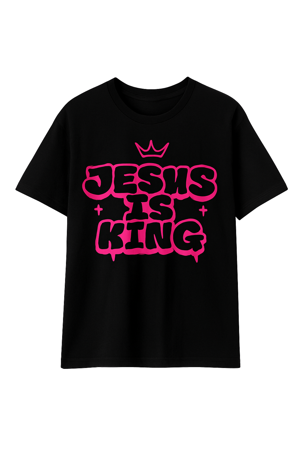 King T-Shirt Various Colors