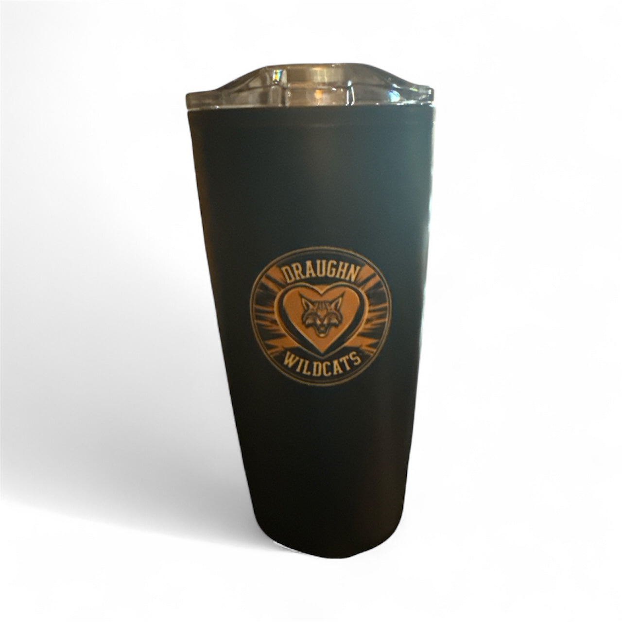Draughn Wildcats Travel Mug