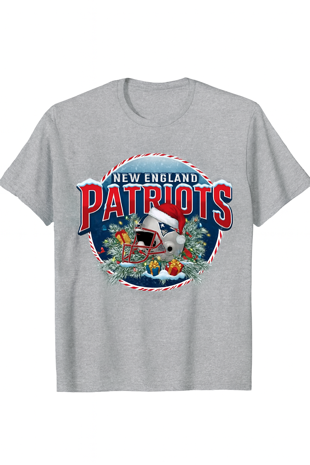 NEP Graphic Christmas T-shirt