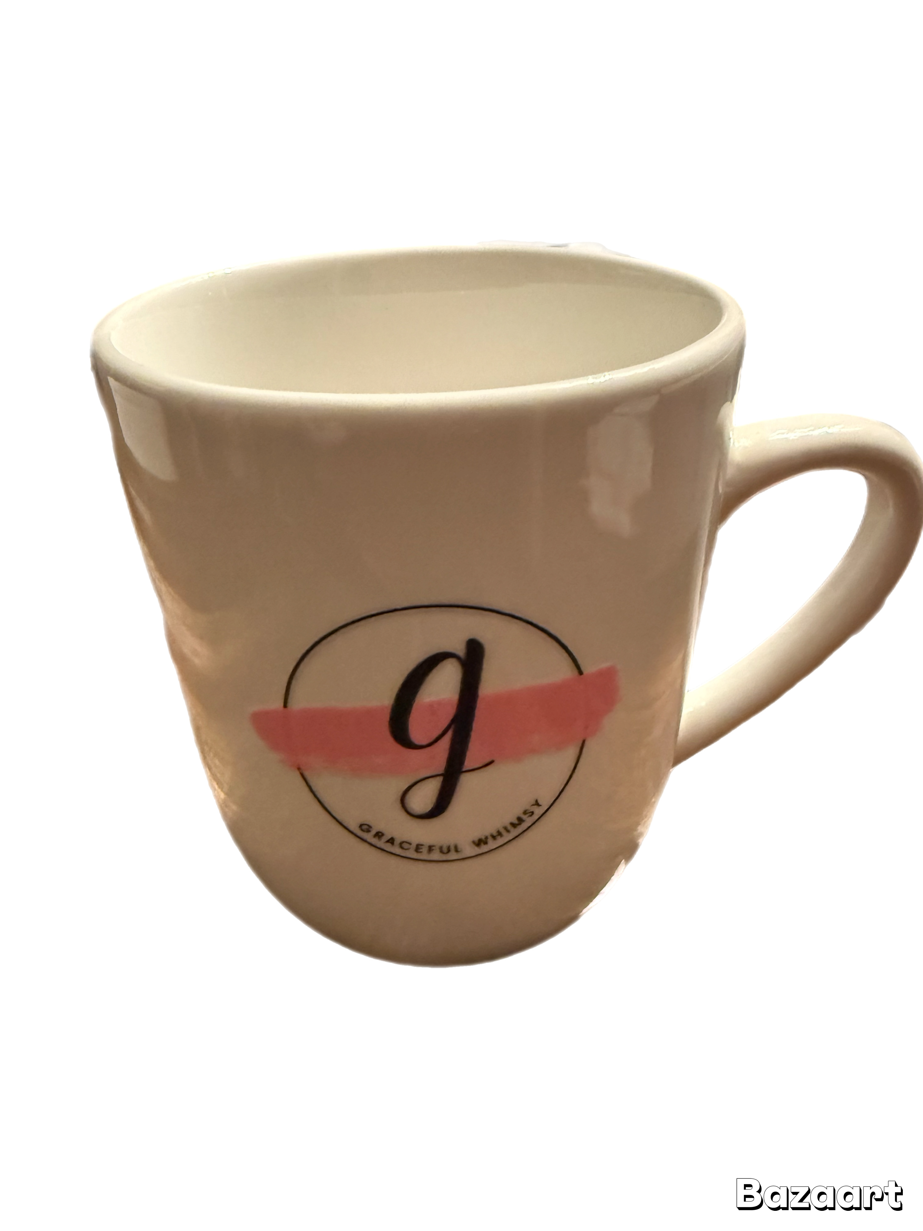 Graceful Whimsy Promotional Mug