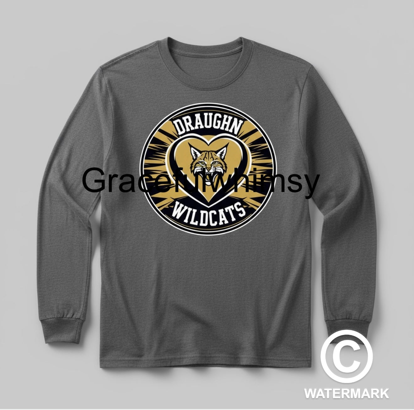 Draughn High School T-Shirt