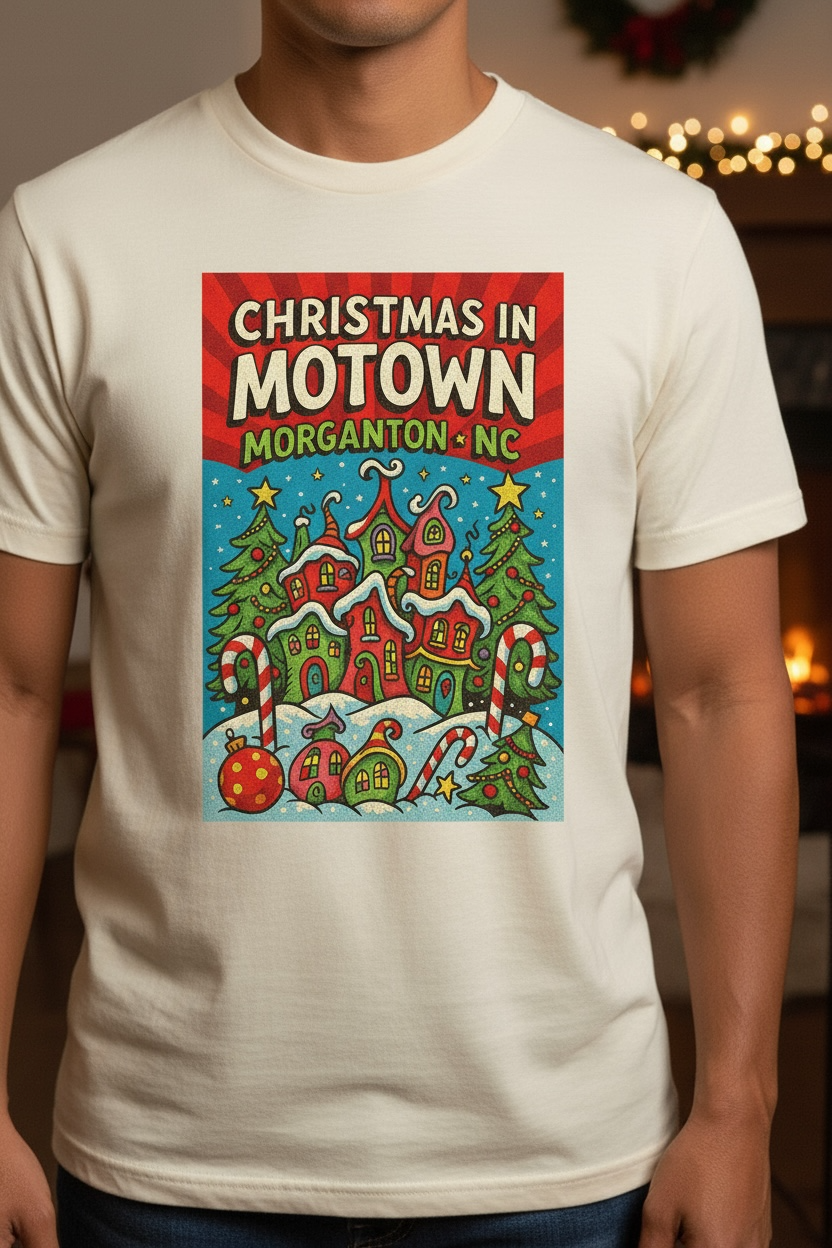 “Motown” T-Shirt