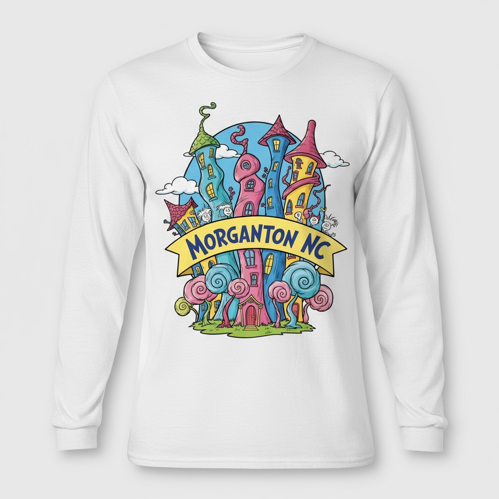 Morganton Theme T-Shirt